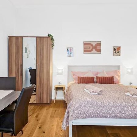 Am Tabor Apartment Viena Exterior foto