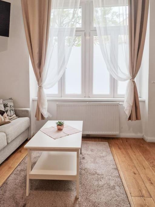 Am Tabor Apartment Viena Exterior foto