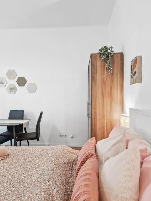 Am Tabor Apartment Viena Exterior foto