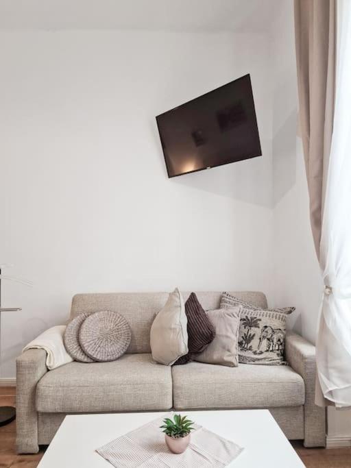 Am Tabor Apartment Viena Exterior foto