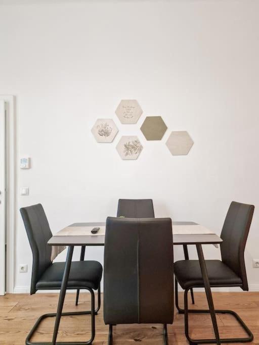 Am Tabor Apartment Viena Exterior foto