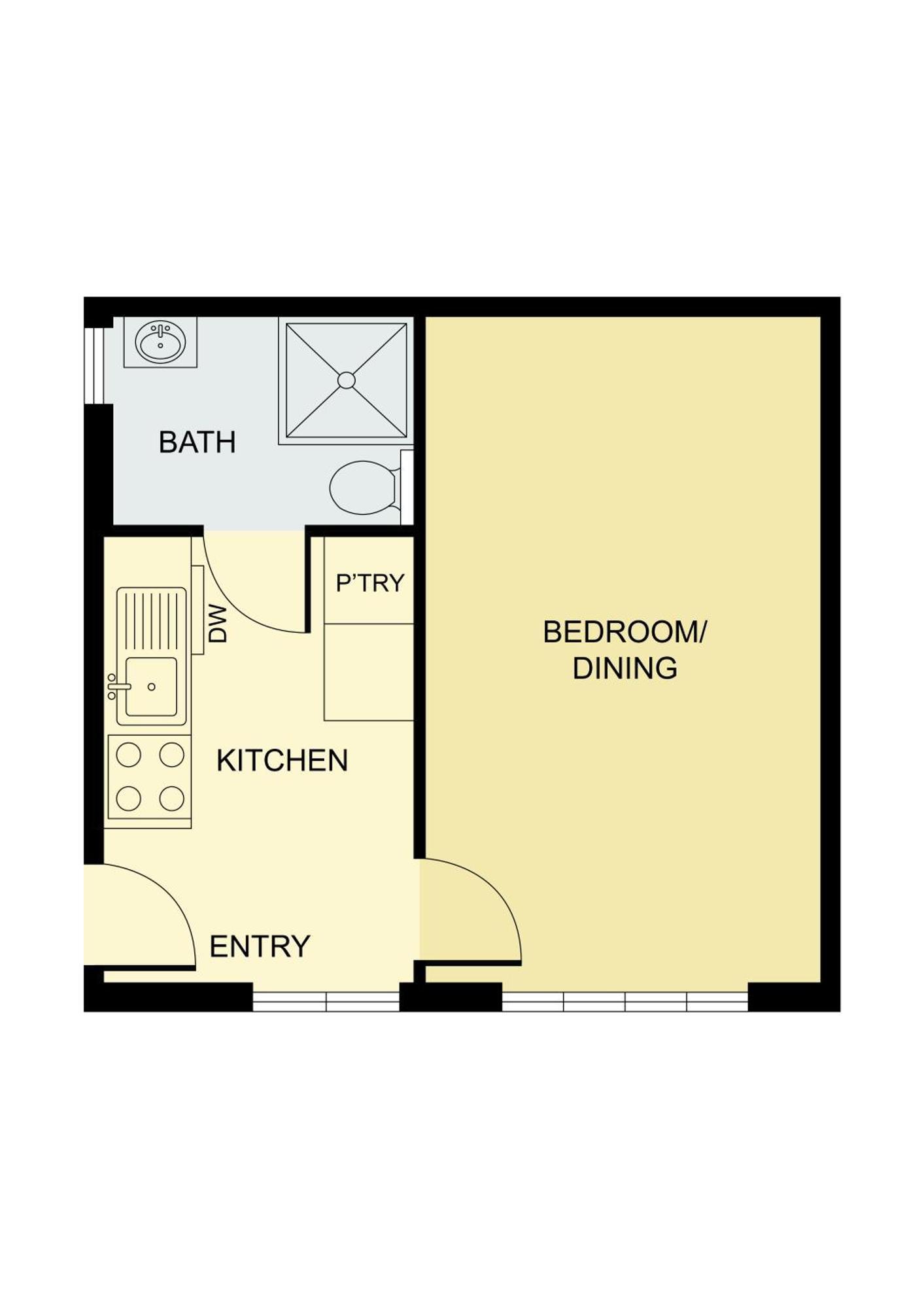 Am Tabor Apartment Viena Exterior foto